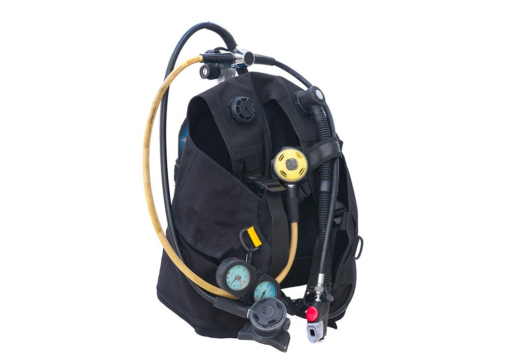 Scuba BCD