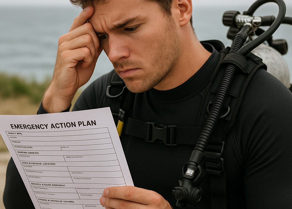Emergency Action Plan (EAP) is essential for safety.